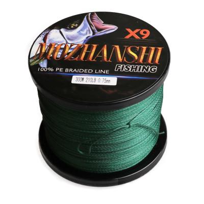 China Float Locator DORISEA MOZHANSHI 9 Beaches 100M-2000M PE Multifilament Braided Fishing Line 15-310LB for sale