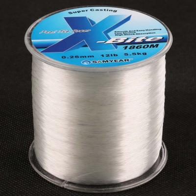 China Float Marker Good Quality Nylon Line Monofilament Fishing Line Japan Yarn DORISEA Material 12lb 15lb 20lb 40lb 60lb 100lb for sale