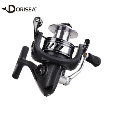 China DORISEA 8BB 5.0:1 Max Drag 8kg 2000-5000 Series Spinning Fishing Reel BF2000-5000 for sale