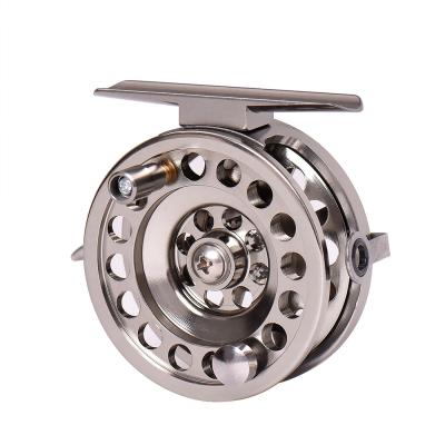 China DORISEA 27757 BLD50 BLD60 Aluminum Alloy CNC Front Wheel Reel Ice Wheel Raft Rell 27757 for sale