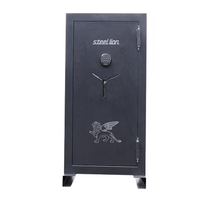 China Large Low Carbon Structural Steel Gun Safe for Storage Real Guns Gun Weapons and Army for sale