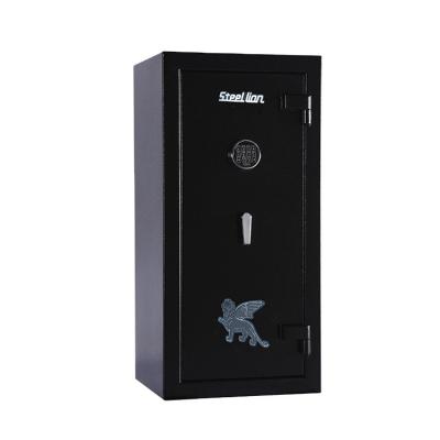 China High Quality Low Carbon Alloy Steel Laptop Digital Strong Portable Safe Safe Box And Cash Box for sale