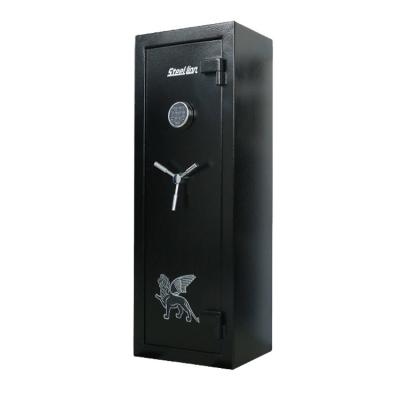 China Wholesale Low Carbon Alloy Steel Gun Safe Rifle Box ULlisted Gun Safe Gun Safe for sale