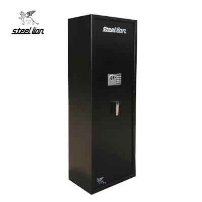 China Safe 20 Single Low Carbon Structural Steel Gun Safe Gun Gun Safe Box for sale