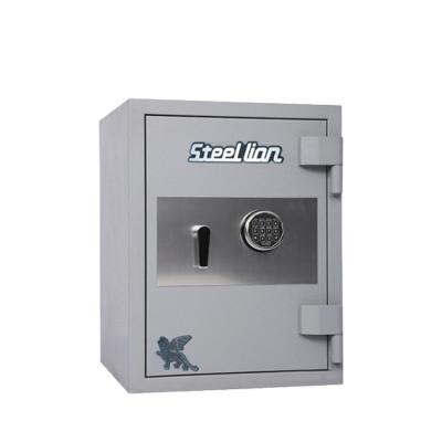 China Low Carbon Construction Steel Fireproof Mini Box Cement Safe Home Fireproof Safe Mini Box Hidden Fireproof Fireproof Hidden Smoke Cold Seal for sale