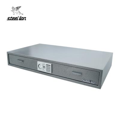 China Home Living High Quality Underbed Safe Storage Gun Cabinet For Home Use for sale