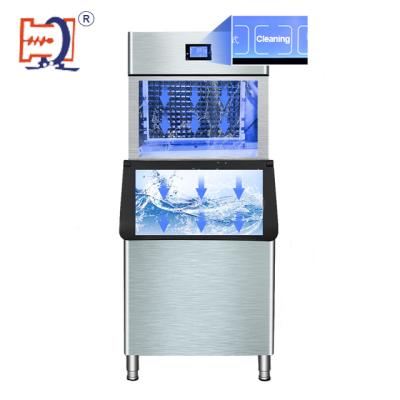 China FT-500B restaurant automatic snow make flake snowflake ice cream machine commercial industrial ice cream machine for sale for sale