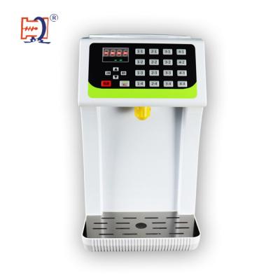 China Sugar Quantitative Fructose Bubble Tea Machine Epured Boba Syrup Dispenser Restaurant Canteen Kitchen FEST Bubble Tea Maker Machine for sale