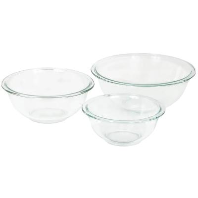 China Hotel Restaurant Home Lyellfe Party Snack Prep Large And Salad Servin Chip Bowls Entertaining Plastic Serving Bowl for sale