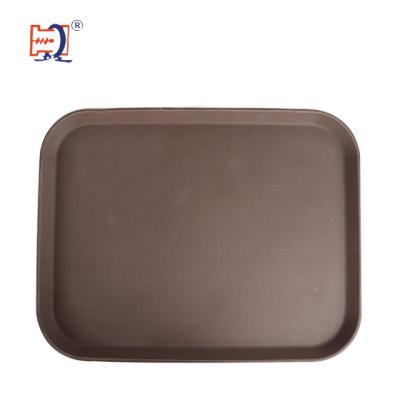 China Large Serving Trays Eco - Friendly Handles Nesting Breakfast Serving Tray Decorative Rectangular Display Kitchen Party Food Butler Serving Tray for sale