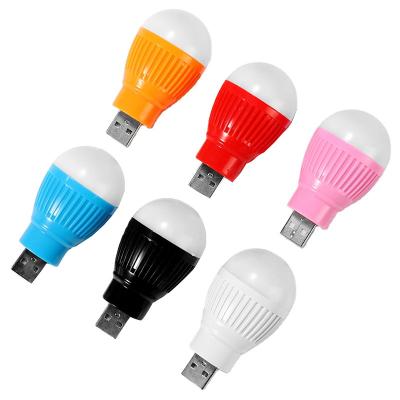 China Wholesale Emergency LED Light Bulb Low Voltage Powerbank Light Bulb Portable Outdoor Portable Energy Saving LED USB Lighting Lamp for sale