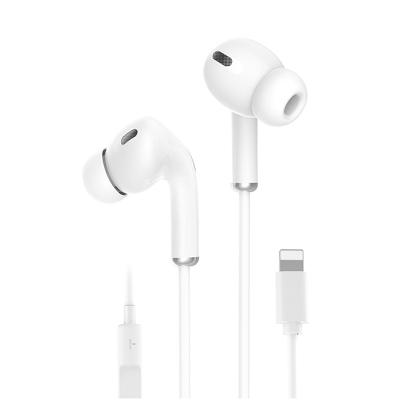 China Universal Mobile Hot Selling Built-in Microphone 2022 Handsfree Earbuds Headsets Wired for 3.5mm, 8pin, Type C for sale