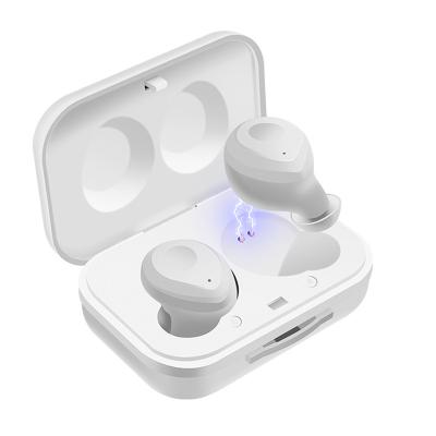 China Amazon Comfy Wearing 2022 Hot Selling Waterproof Noise Canceling In-Ear Earbuds Earphone for sale