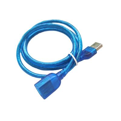 China MP3 / MP4 Player 2.0 Type A Male To Type A Male Extension Cable USB Data Cable Extra for sale