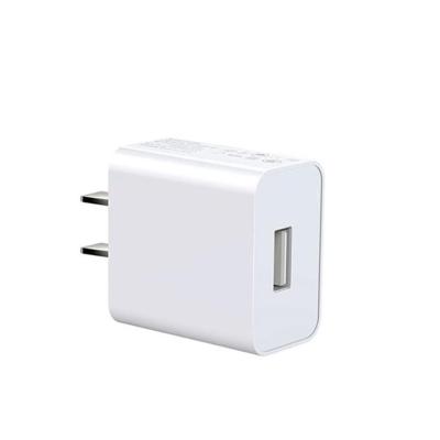 China Charging Mobile Phone Mini Tube Single Usb Smallest Best Portable Mobile Market Us Plug In 5v Wall Home Charger for sale