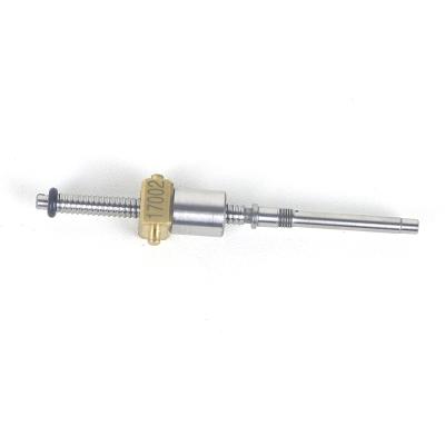 China High Transmission Efficiency Ball Screw 0401 For Engraving Machine for sale