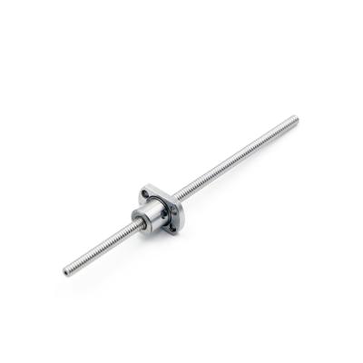 China Factory Diameter 4mm Kickback Ball Zero Screw For Linear Actutor for sale