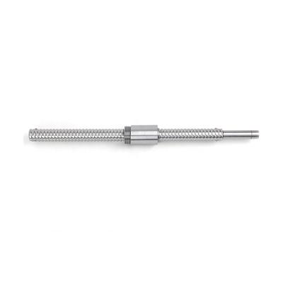 China Building Material Stores Factory Supply 16Mm Stainless Steel Ball Screw 1605 for sale