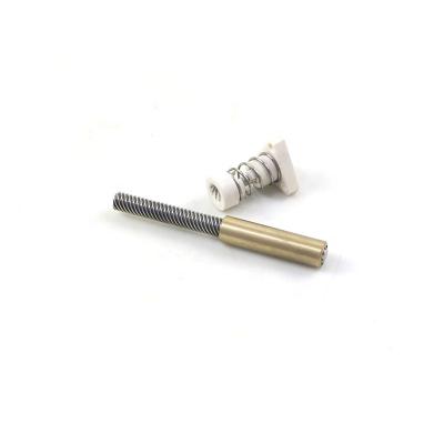 China Factory High Precision Anti-kickback Lead Screw For CNC Machine for sale