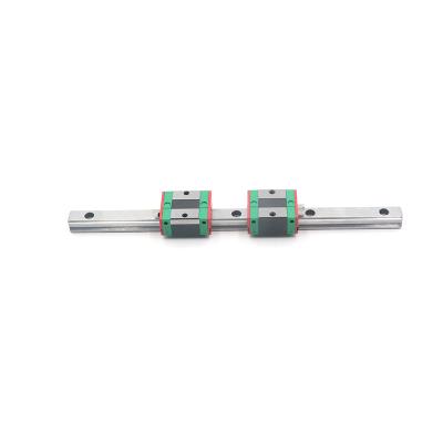 China Garment shops high quality and precision Taiwan HIWIN brand linear guideways for sale