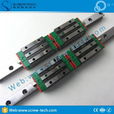 China Gcr15 Taiwan HIWIN Brand High Precision Hg Linear Guideways RG Series EG QH for sale