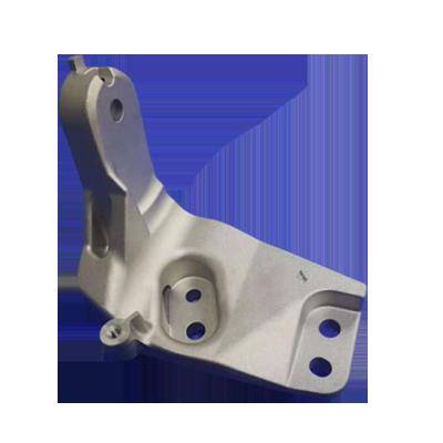 China Precision Casting / Die Casting Parts Factory Custom Zinc Aluminum / Auto Parts Parts / Die Casting Parts Metal Engine Brackets Tool for sale