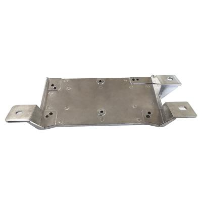 China Custom Aluminum Alloy A356 Aluminum Die Casting Parts Custom Aluminum Alloy Die Casting for sale