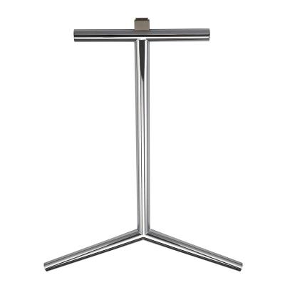 China Factory Contemporary Cabinet Modern Stainless Steel Gold Cabinet Legs Sofa Legs Metal Furniture Legs for sale