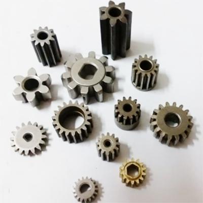 China Auto parts/machine parts/spare parts/medical precision copper metal injection molding machine parts professional factory for sale