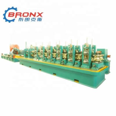 China Energy Supply Pipe Factory Price Aluminum/Iron/Copper/Welded Pipe Making Machine/Pipe Production Line for sale