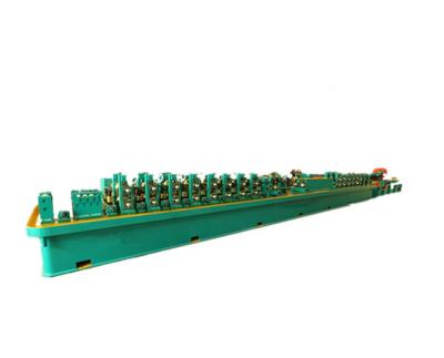 China Energy supply automatic welded pipe steel pipe production line/ERW tube mill machine for sale