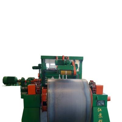 China Construction worksÂ   HR Steel Coil Slitter, Cut To Length Line, Coil Slitter for sale