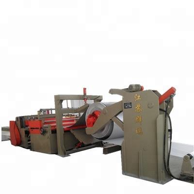 China Construction worksÂ   Promotional Hot Roll Steel Cut To Length Line Machine With Best Quality And Low Price for sale