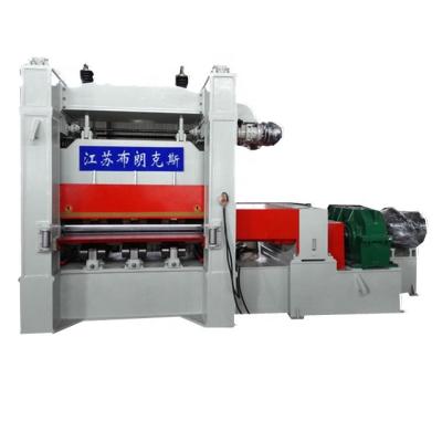 China Factory Metal Thick Steel Plates Boards Sheets Straightening Leveling Flattening Machine Equipment Device for sale