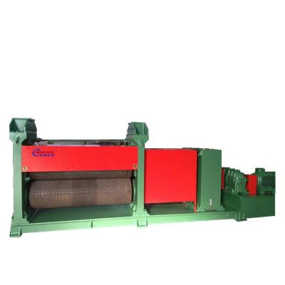 China China Steel Automatic Customized Embossing Checkered Plate Machine Manufacturer for sale