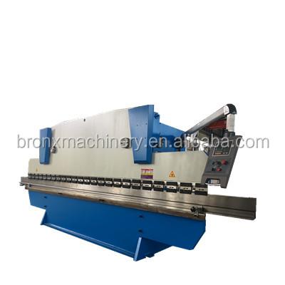 China Building Material Shops Automatic CNC Press Brake Strip Bending Machine for sale