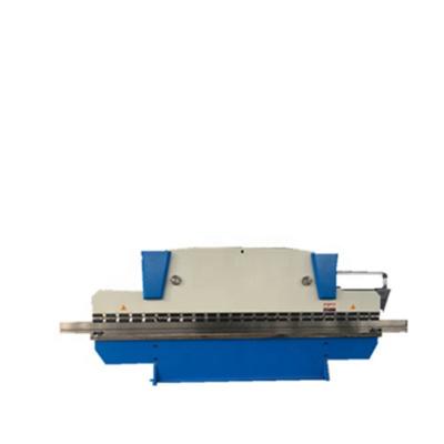 China Building Material Shops CNC Hydraulic Press Brake Plate Bending Machine for sale