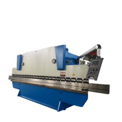 China Building Material Shops Hydraulic Sheet Metal Cutting And Bending Machine With E21 for sale