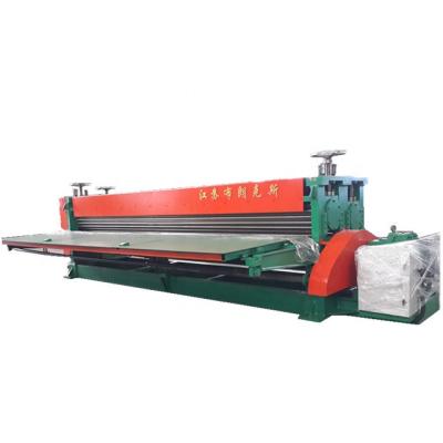 China 4100mm Aluminum Sheet Roofing Tile Making Machinery for sale