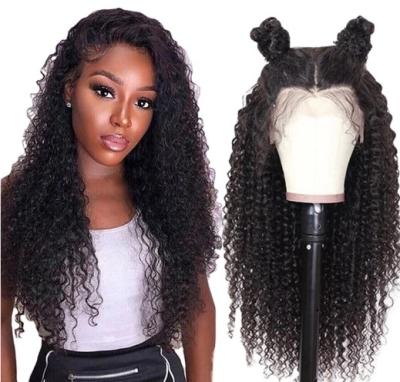 Κίνα Wholesale Body Wave 180% 200 Density 4X4 Density Cuticle Aligned Hair Virgin Hair Hd Lace Band Wig Pre Plucked Hairline προς πώληση