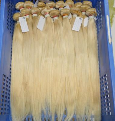 China Black Friday Silky Straight Wave Blonde Virgin Hair, Wholesale 613 Virgin Hair Vendors, Factory Wholesale Virgin Bundle Hair Virgin Hair Vendors for sale