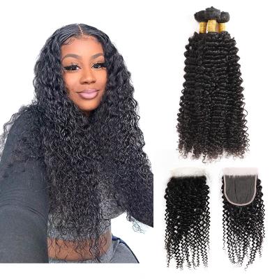 China Wholesale Good Quality Swiss Brazilian Hair Curly Lace Closure 100% Transparent Closure HD Lace Closure 4x4 5x5 6x6 7x7 Lace Closure 100% Transparent for sale