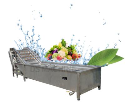 China 100KG Crate Washer Machine 2400*1200*1250mm Boiled Corn Machine for sale