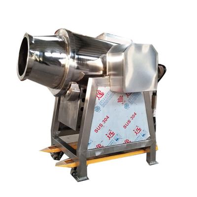 China Stainless Steel Industrial Roasting Machine for Hog Sunflower Seeds en venta