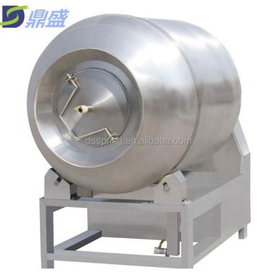 China 304 Stainless Steel Meat Vacuum Tumbler Roller Kneading Machine for sale