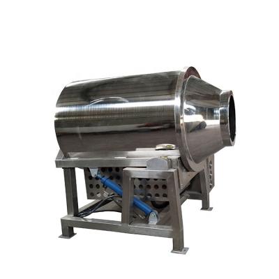 中国 Industrial Electromagnetic Roasting Tank Grain Nuts Roasting Equipment 販売のため