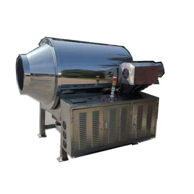 China Sunflower Sesame Peanut Soybean And Corn Nuts Roasted Machine en venta