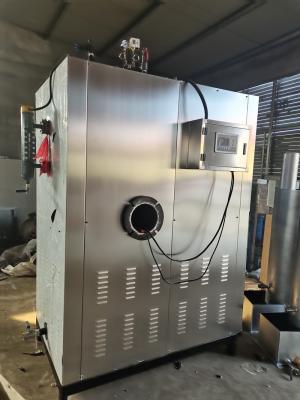 China Industrial Electric Steam Generator High Safety Level Food Process Machine en venta