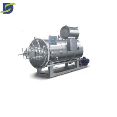 Cina Foodstuffs Steam or Water Used Single Pot Retort Canned Food Sterilization Machine in vendita