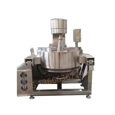 Chine Industrial Jacketed Machinery Repair Shops Dairy Making Machine Kettle à vendre